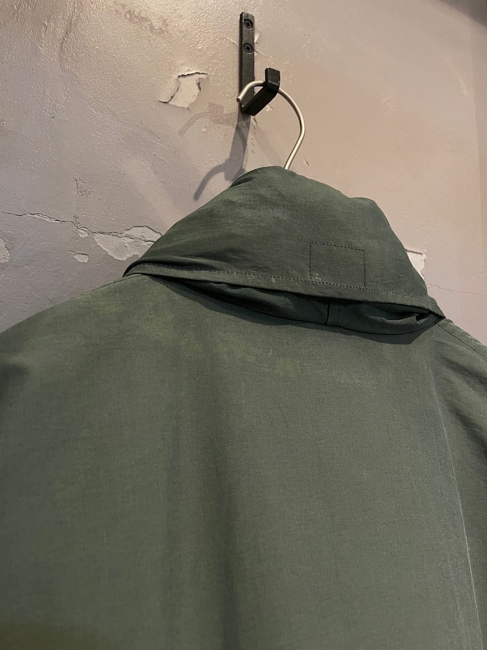 90s Polo sport cotton nylon baggys jacket | su 90s Polo sport cotton nylon baggys jacket | su
