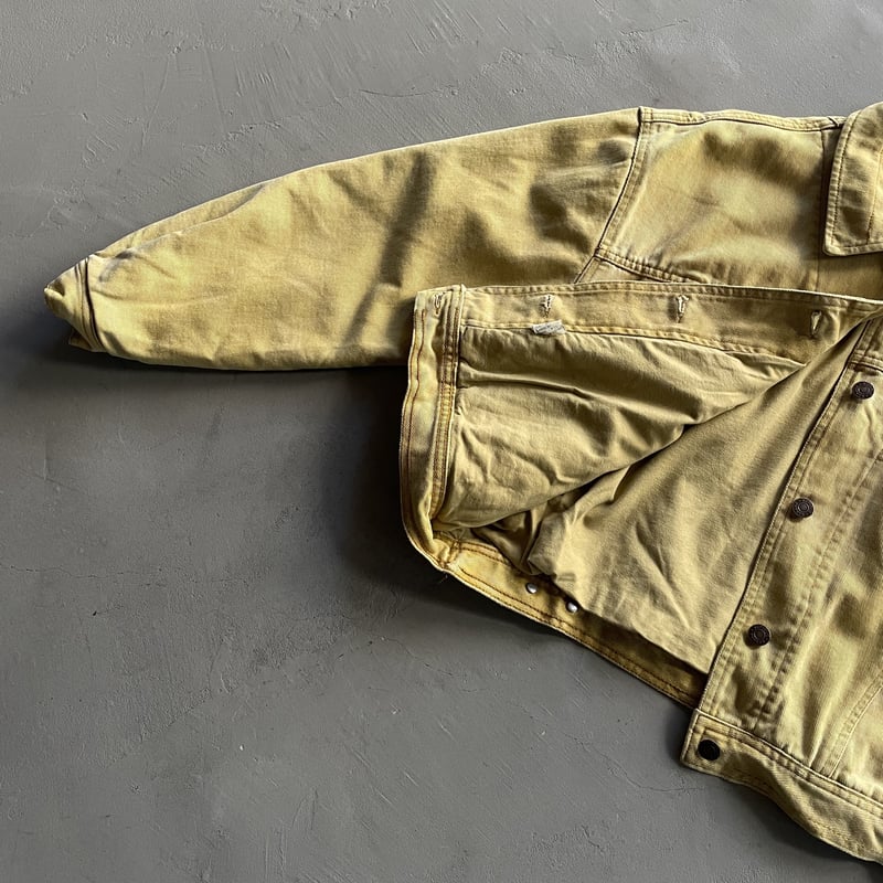 ⚪︎G502 【80's】BANANA REPUBLIC デニムジャケット 80s Banana republic denim jacket | sui & shara