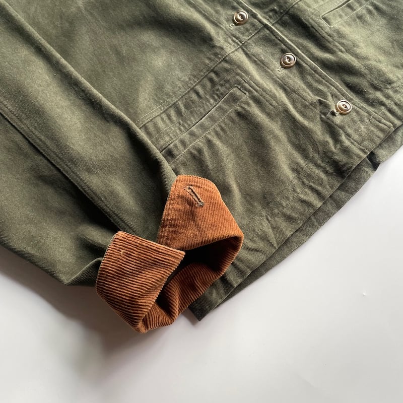 Supreme 90年代オリーブ カバーオール Supreme カバーオール Supreme 90年代オリーブ カバーオール