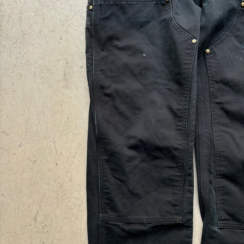 90s〜 Carhartt double knee duck painter pants 