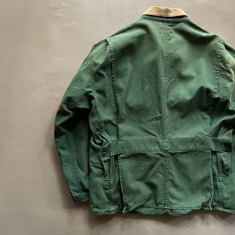 ジャケット・アウター 90s Ralph Lauren Hunting Nylon Jacket 90s Ralph lauren hunting jacket | sui & shara