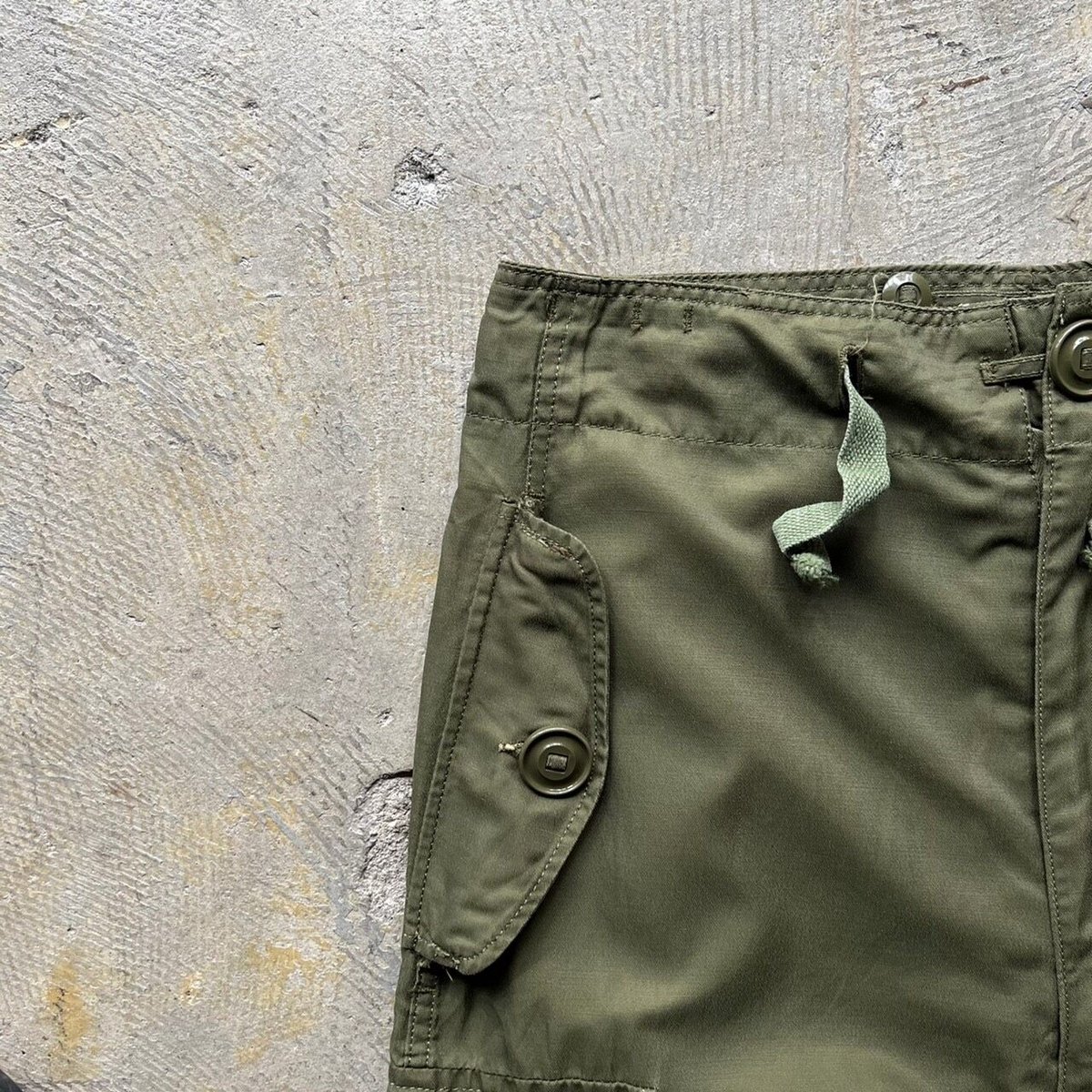 Canadian Army 80s Vintage オーバーパンツ 80s Canadian Military Over Pants | NOMAD VINTAGE