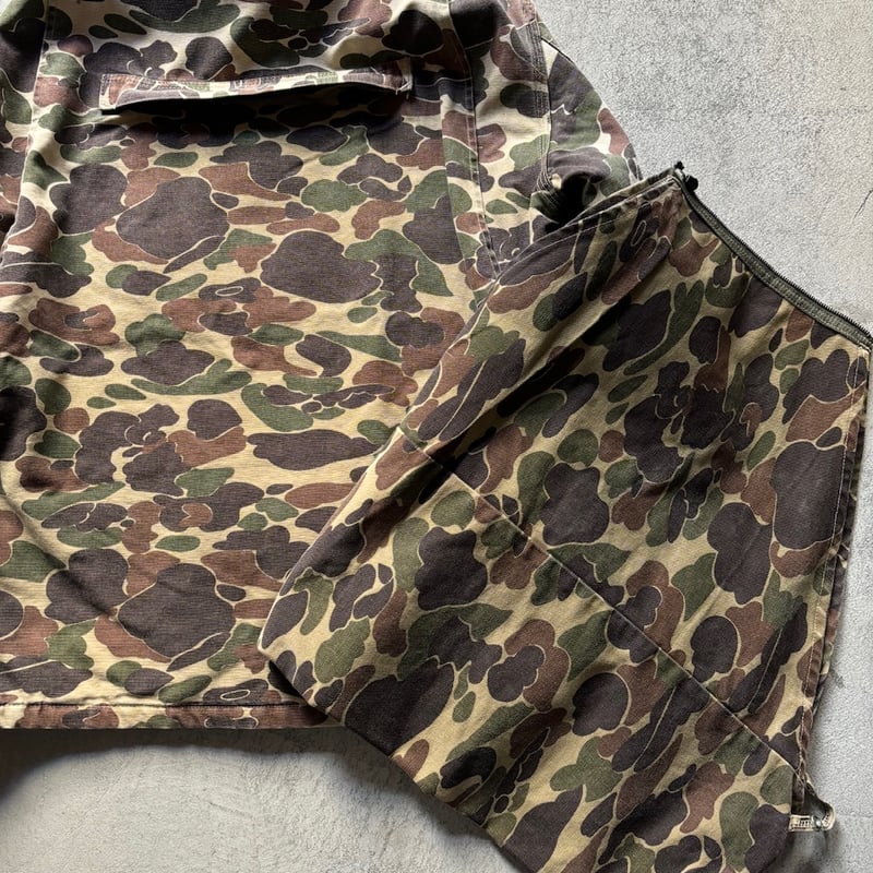 80s Carhartt duck hunter camo hunting jacket 80s Carhartt duck hunter camo hunting jacket