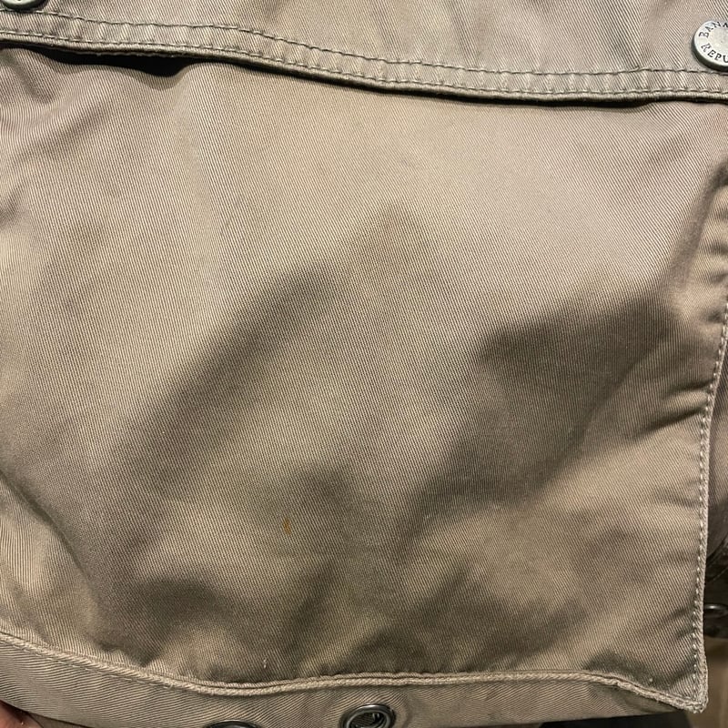 90s Banana republic hunting jacket | sui & shara