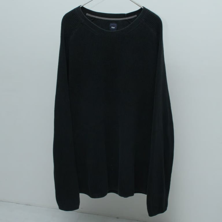 Gap cotton knit sweater｜ギャップ