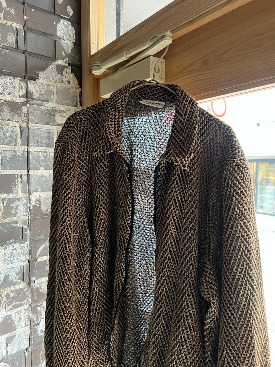 ジャケット・アウター 90s ALFRED DUNNER Zip-up Blouson 90s Alfred dunner design jacket | sui & shara