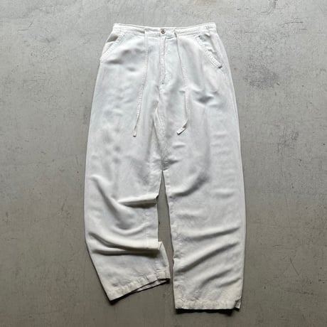 ホワイトパンツ | STORES ホワイトパンツ | STORES