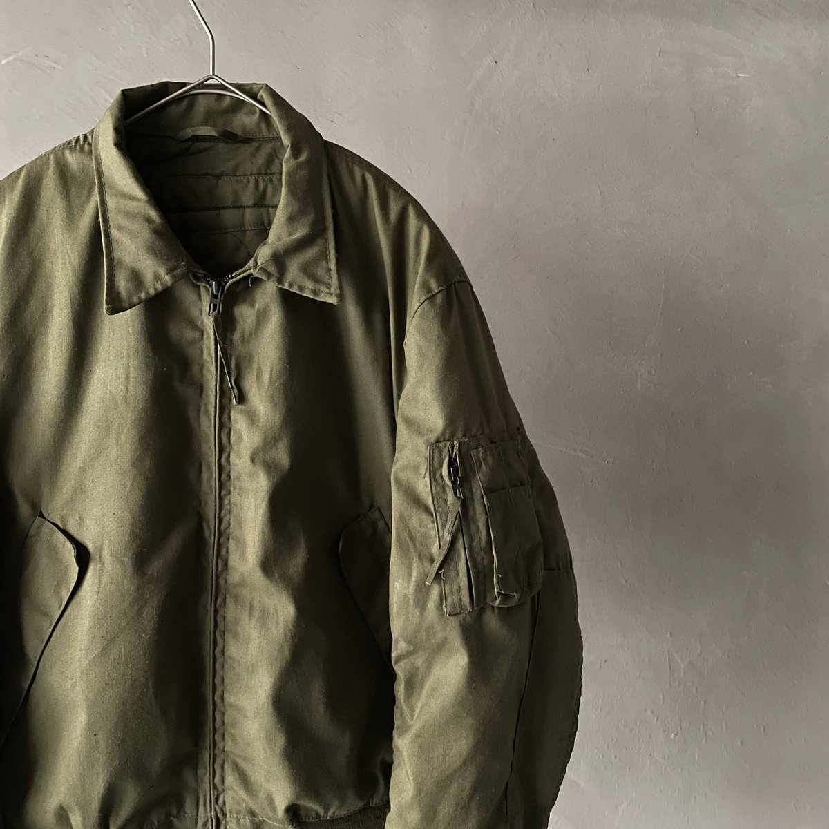 90s USArmy ''CVC'' Tankers jacket | sui & shara