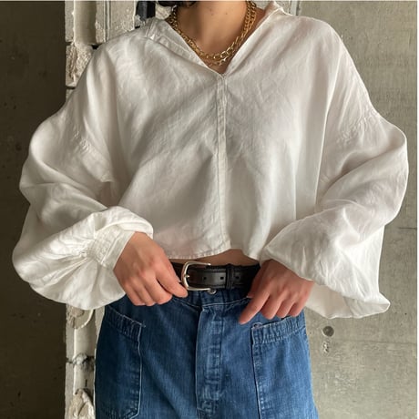 リネンプルオーバー | STORES