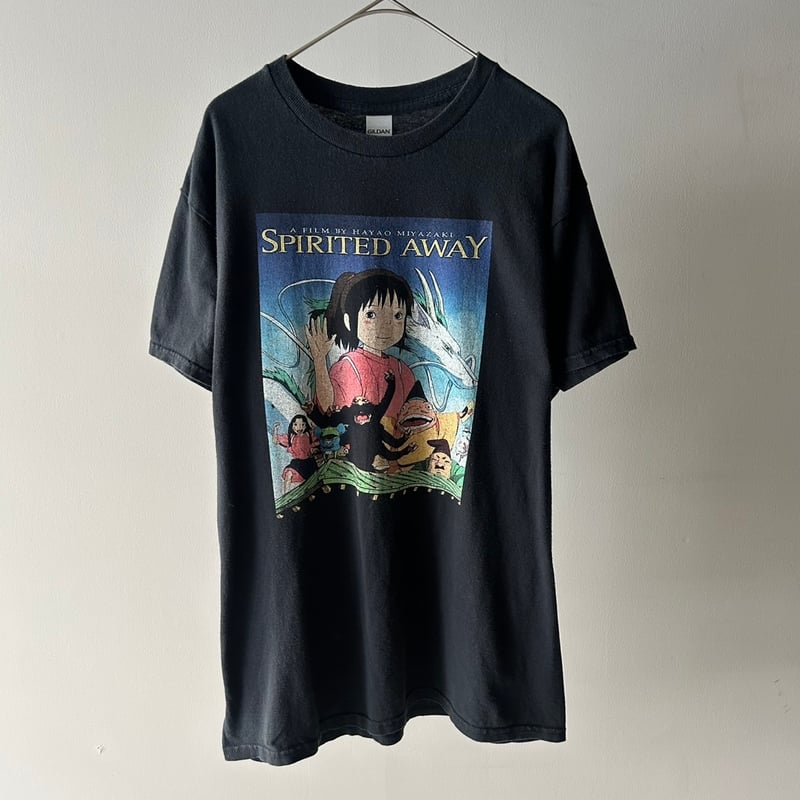 ジブリ様 Sprites away print tee | sui & shara