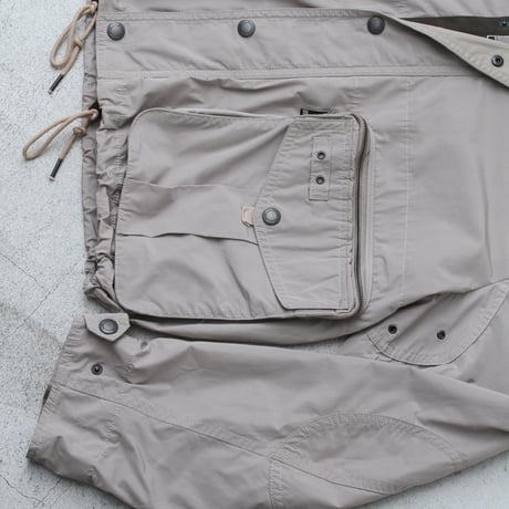 BURBERRY BRIT hooded jacket