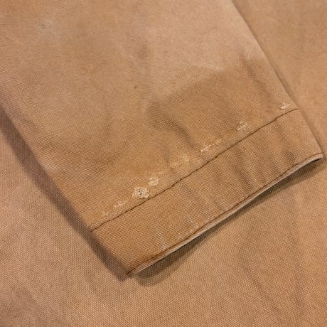 80s L.L.Bean cotton hunting jacket