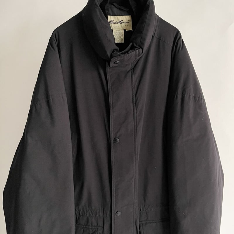ジャケット・アウター 90s Eddie Bauer short length  down s-l400.jpg