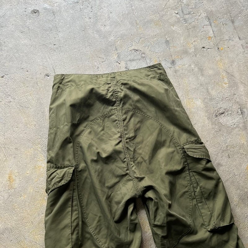80s Vintage Canadian Army パンツ 80s 80年代 カナダ軍 ミリタリー カナディアンアーミー カーキ