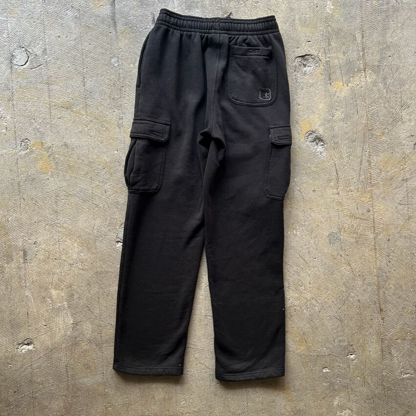 AND1 ”sweat cargo pants | sui & shara