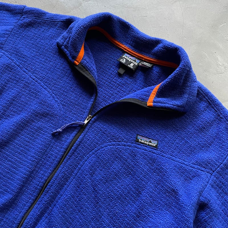 90s Patagonia regulator fleece jacket | sui & s 90s Patagonia regulator fleece jacket | sui & s