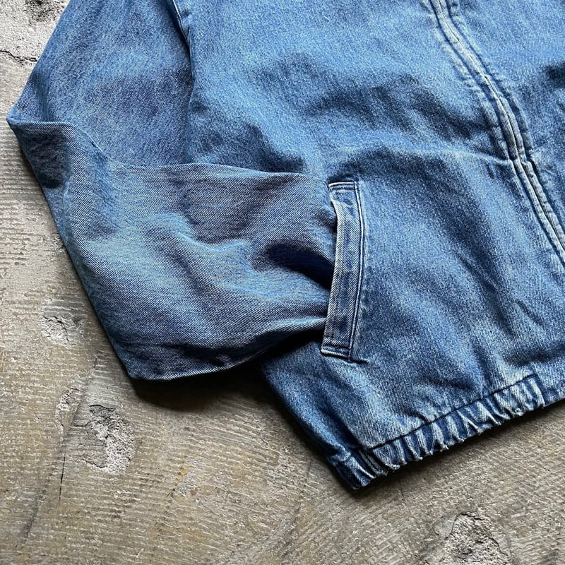 80's Polo Ralph Lauren swing top denim jacket | 80's Polo Ralph Lauren swing top denim jacket |