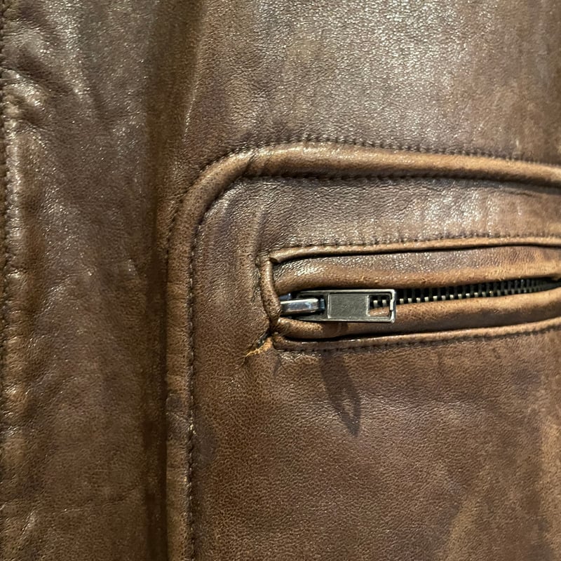 Niko milano lamb leather jacket | sui & shara