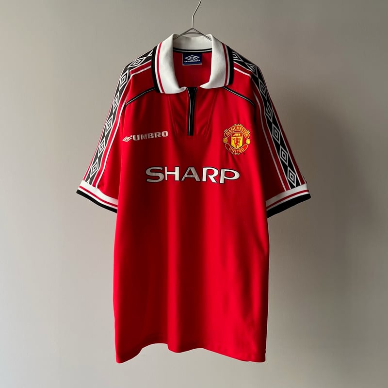 1998〜1999s UMBRO game shirt 1998〜1999s UMBRO game shirt
