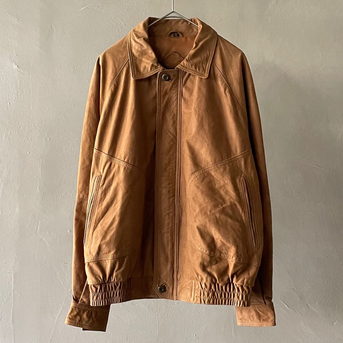 Neiman marcus nubuck leather jacket | sui & shara