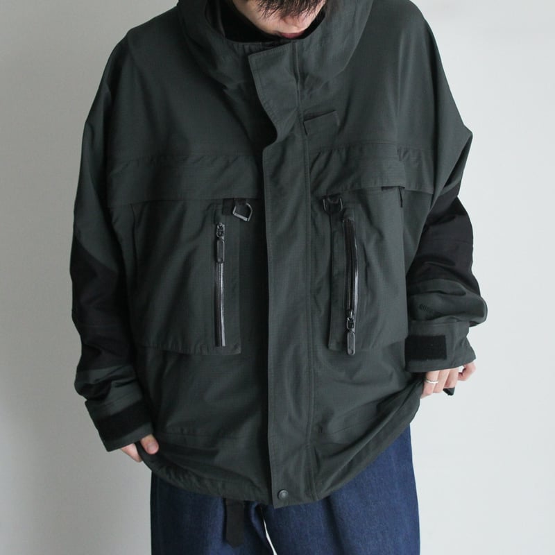 90s Cabela's gore-tex fishing jacket | sui & shara