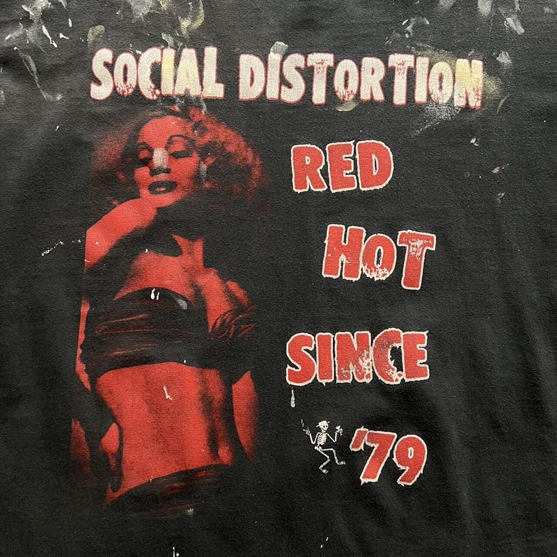 00s SOCIAL DISTORTION 