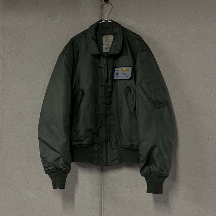 90s CWU-36P フライトジャケット L 90's【ビンテージ】【米軍実物】【USAF】【CWU-36/P】MIL-J