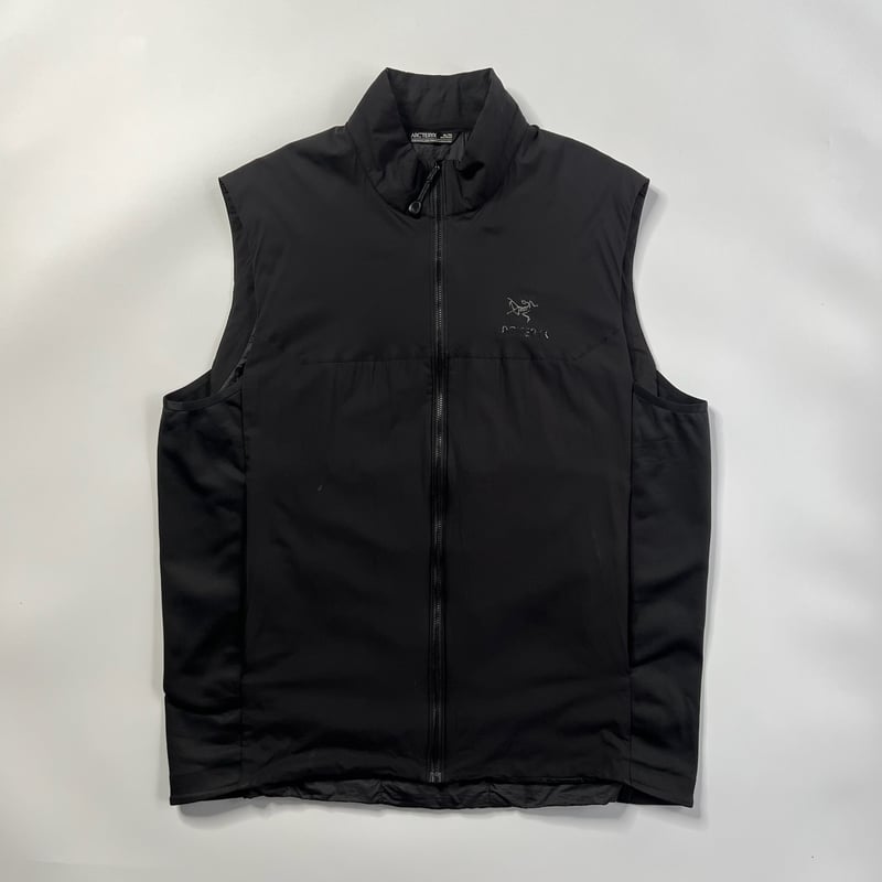 16's ARC'TERYX ATOM LT vest | sui & shara