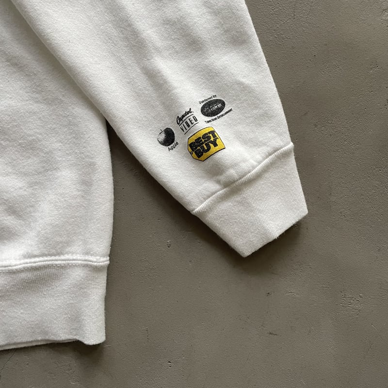 90s THE BEATLES ANTHOLOGY スウェット vintage 古着 90s The Beatles 「ANTHOLOGY」 プロジェクト ミュージック