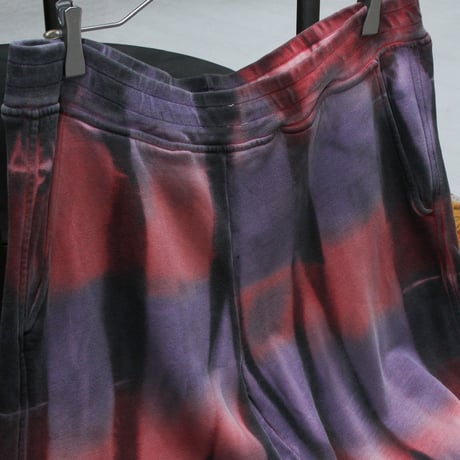 Paul Smith tie dye sweat shorts