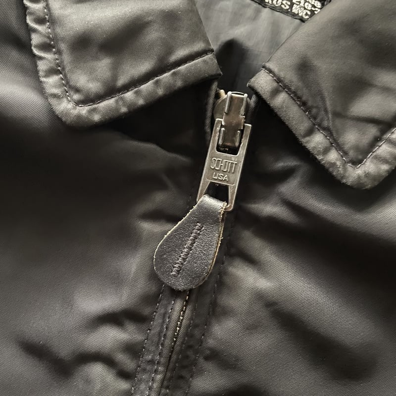 90s Schott CWU-R flight jacket | sui & shara