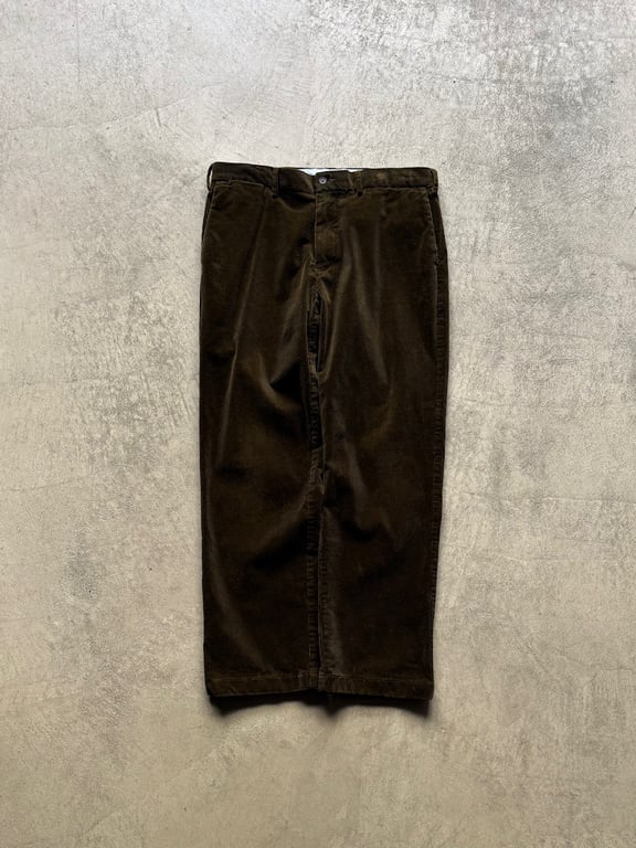 00s Ralph lauren corduroy pants｜ラルフローレン