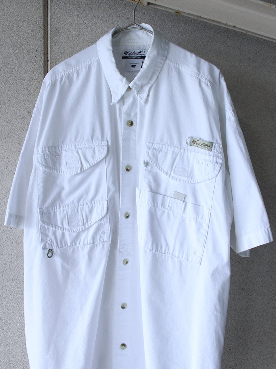ウェア Columbia PFG fishing shirt Columbia Sportswear/S/S PFG Fishing Shirt（コロンビア
