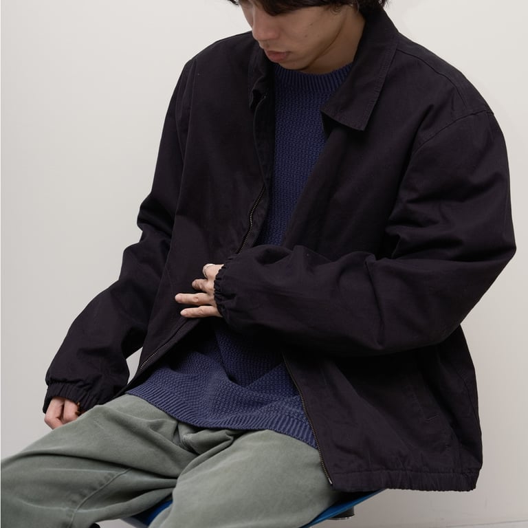 スイングトップ（J.CREW cotton swing top）