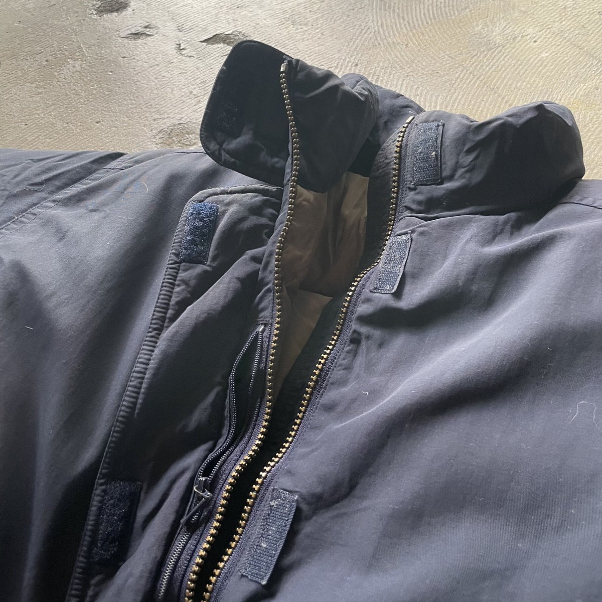 90s LANDS'END down jacket | sui & shara 90s LANDS'END down jacket | sui & shara