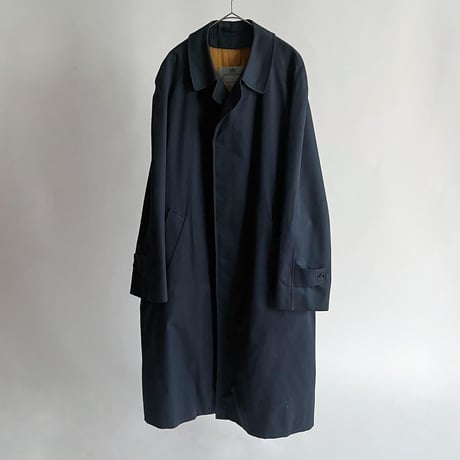 ~80s Aquascutam Balmachan coat