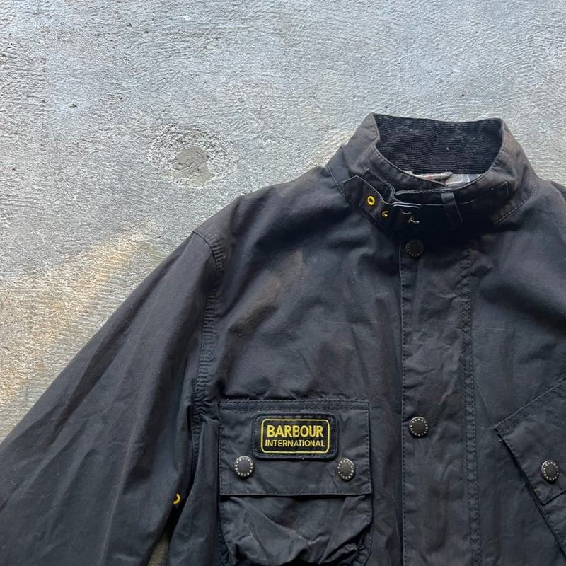 80s~ Barbour 