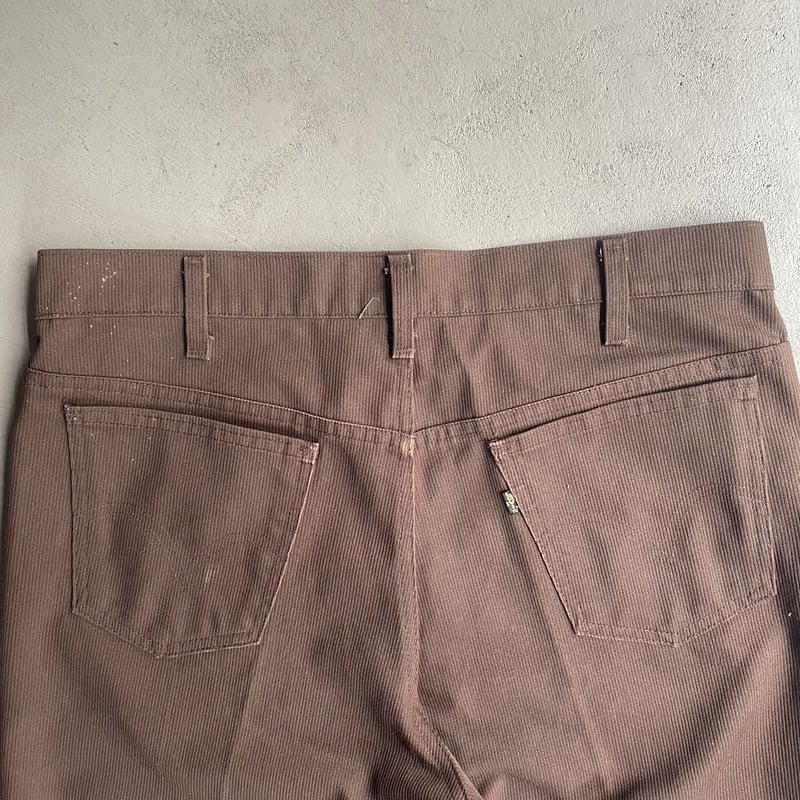 70s Levis sta-prest 517 ″Pique″ | sui & shara 70s Levis sta-prest 517 ″Pique″ | sui & shara