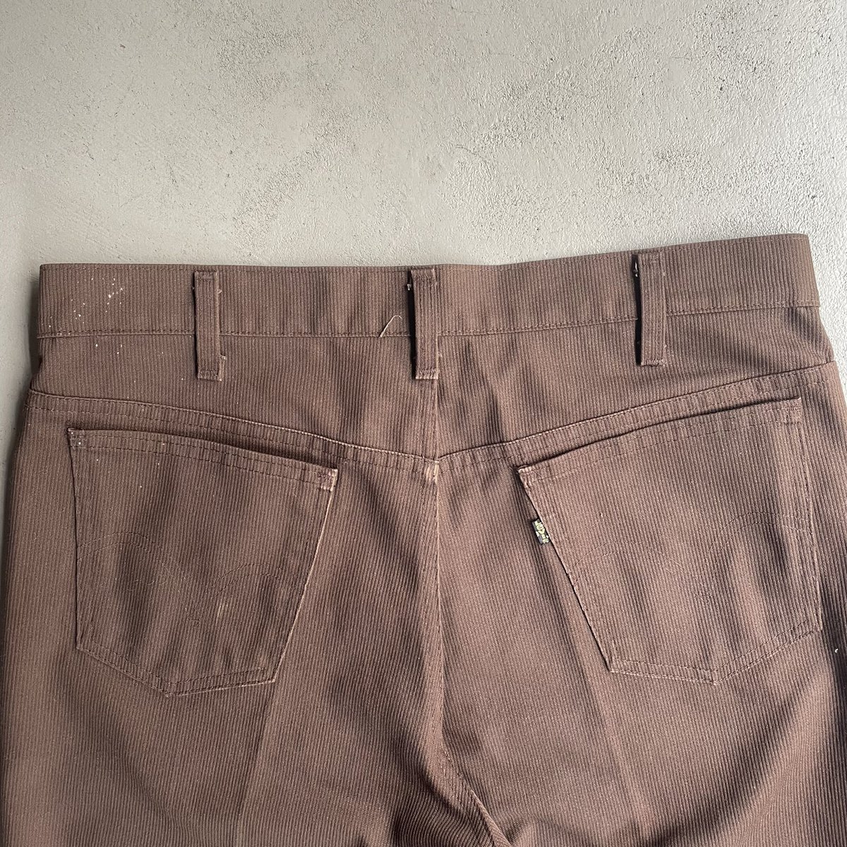 70s Levis sta-prest 517 ″Pique″ | sui & shara 70s Levis sta-prest 517 ″Pique″ | sui & shara