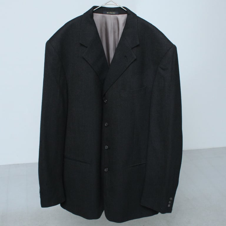 90年代 テーラードジャケット(90s GIVENCHY tailored jacket)