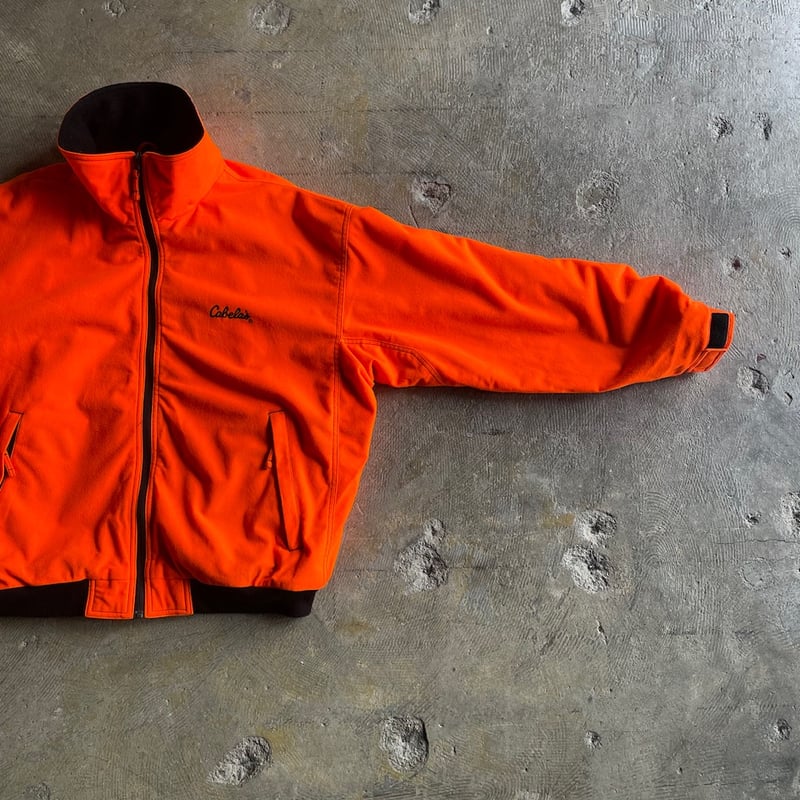 90's~ Cabelas fieece lininng warmer jacket | su 90's~ Cabelas fieece lininng warmer jacket | su
