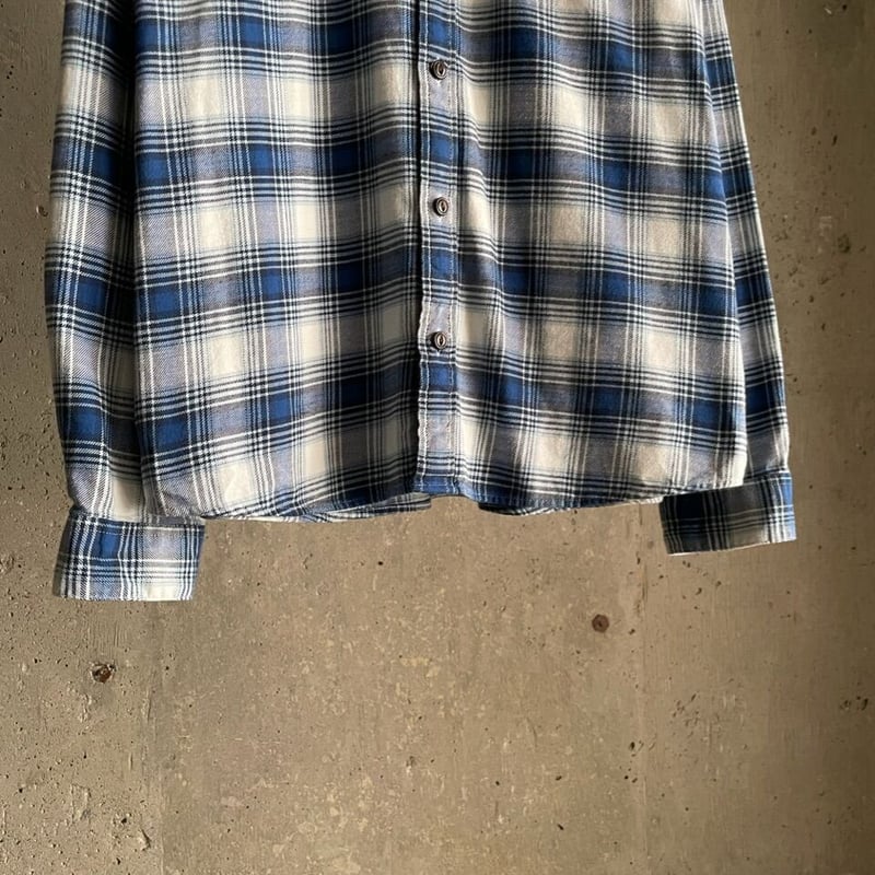 00s“patagonia” check shirt | sui & shara