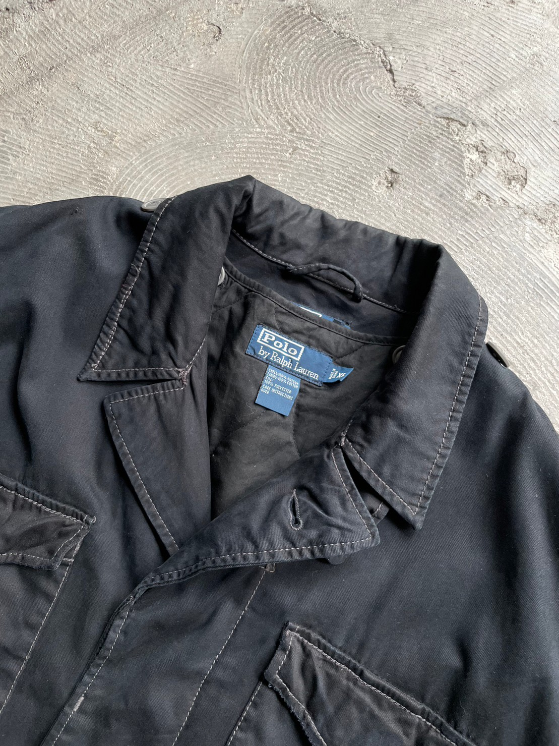 90s Ralph Lauren M-65 sampling field jacket | s 90s Ralph Lauren M-65 sampling field jacket | s