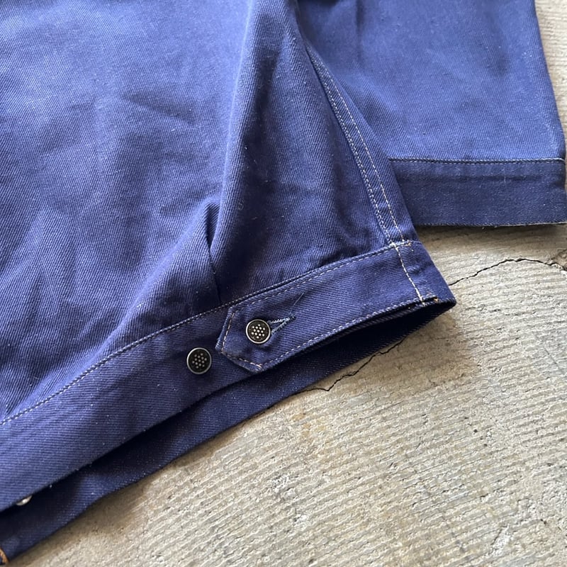 TERGAL”tracker type jacket | sui & shara