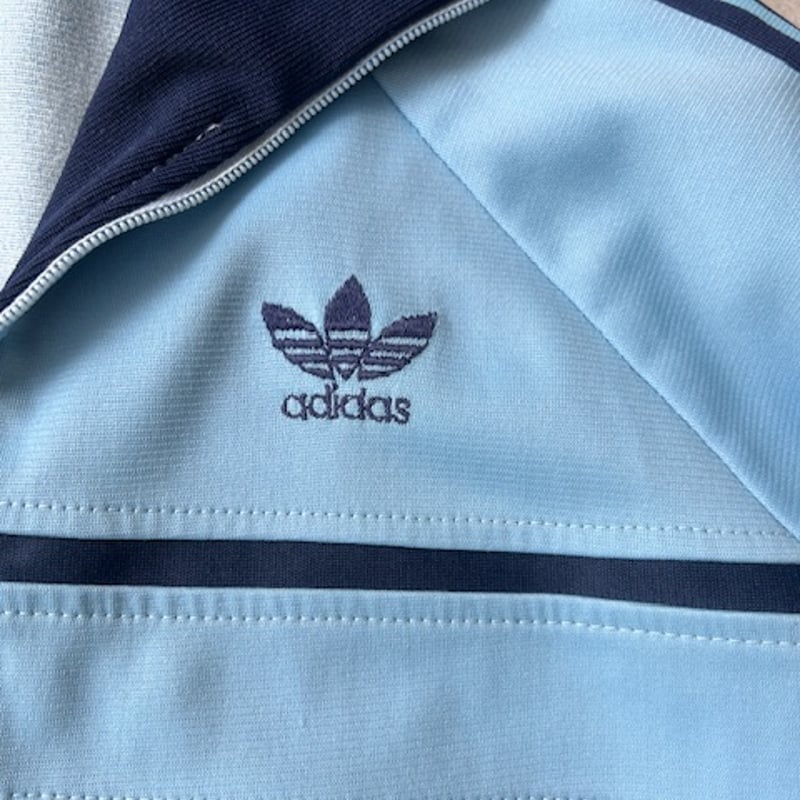 【極上品】 70s adidas French Track Jacket 70s adidas track jacket made in France | sui &