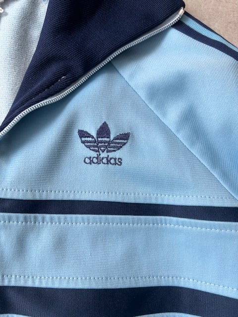 70s adidas track jacket made in France | sui &
