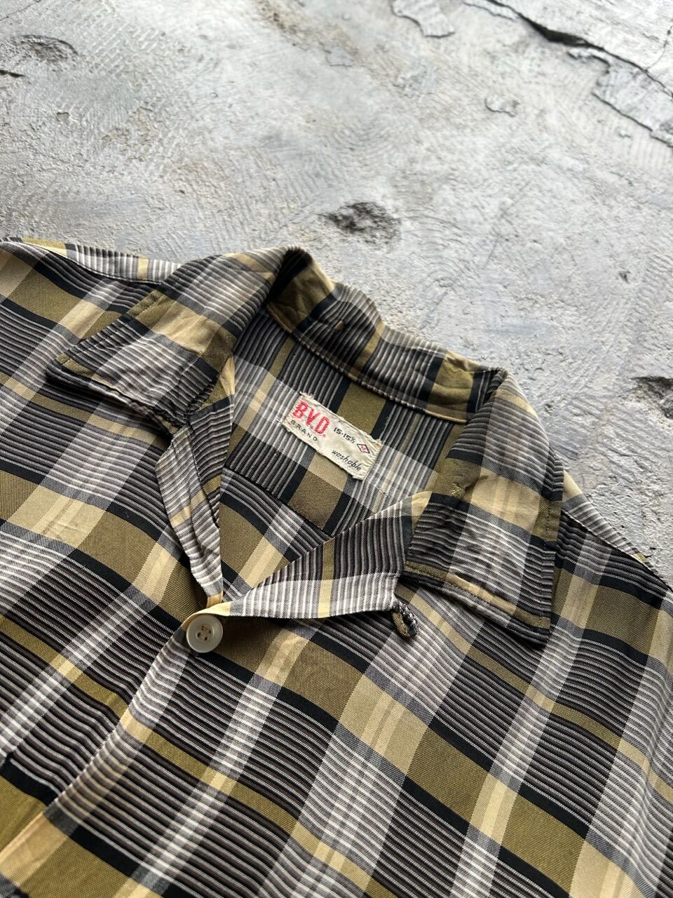 トップス 60'S FLANDIA Rayon SHIRTS 60'S FLANDIA Rayon SHIRTS