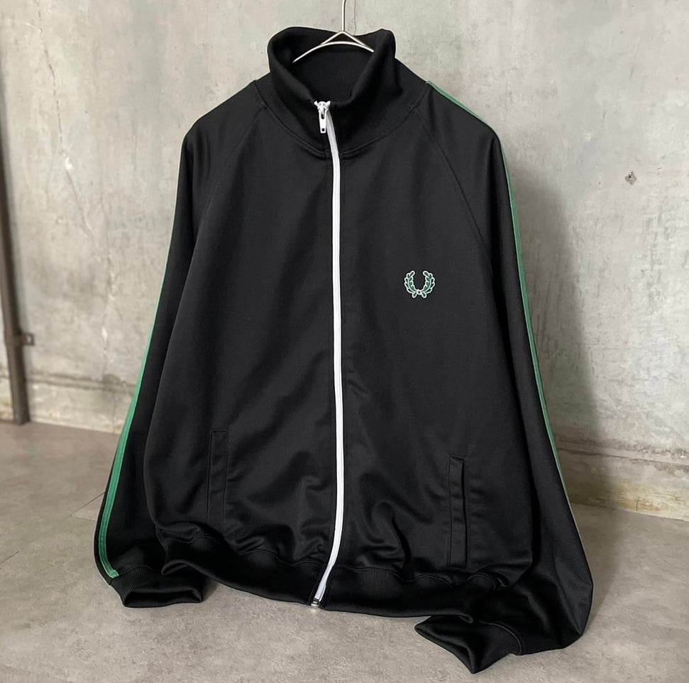 80s Fred Perry track jacket | sui & shara