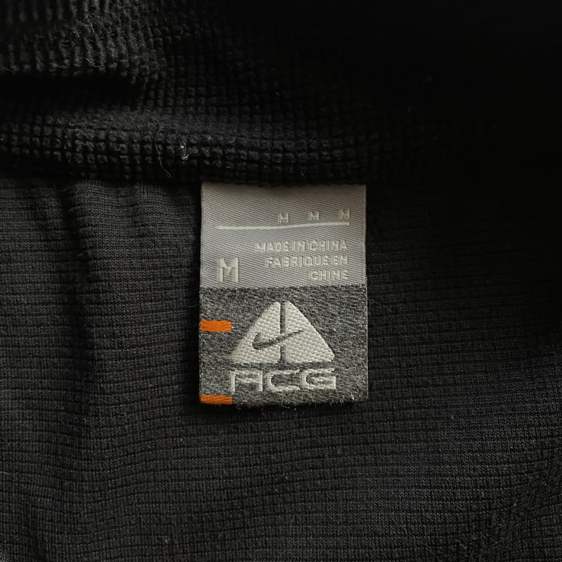 トップス 00's nike acg thermal 00s Nike ACG pullover tops | sui & shara