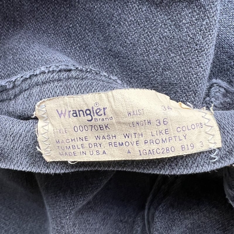 タグ付き SOOR PLOOM Retro Jean ② タグ付き SOOR PLOOM Retro Jean ②